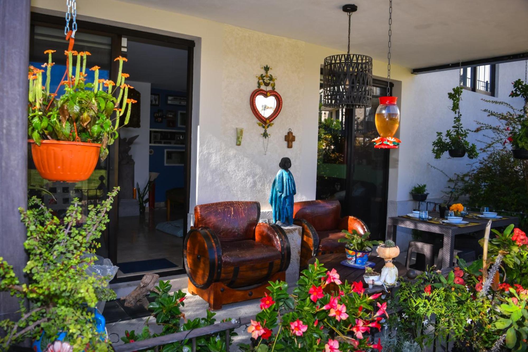 Itzae La Luminaria San Miguel De Allende Dog Friendly Apartment Exterior foto