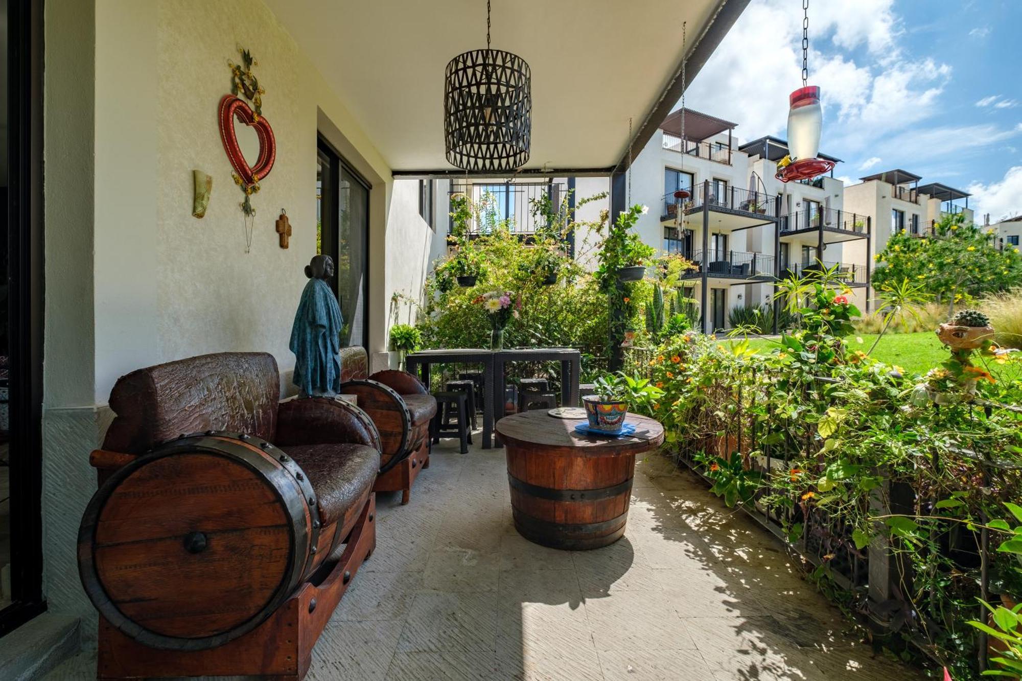 Itzae La Luminaria San Miguel De Allende Dog Friendly Apartment Exterior foto