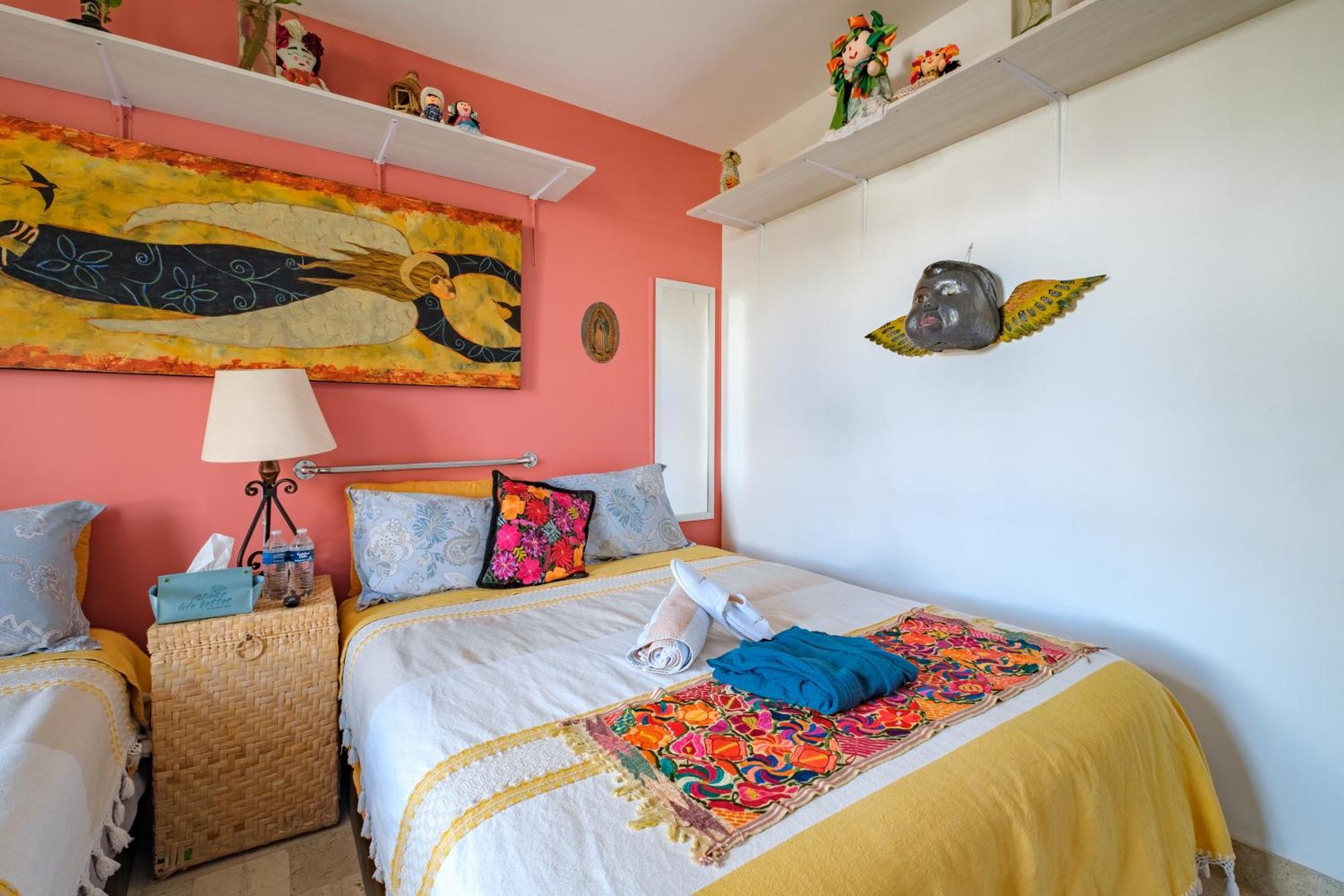 Itzae La Luminaria San Miguel De Allende Dog Friendly Apartment Exterior foto